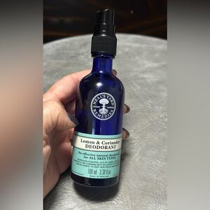 Neal's Yard Remedies Lemon & Coriander Deodorant Spray 100ml